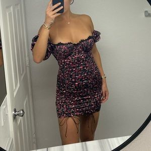 For Love & Lemons Dress